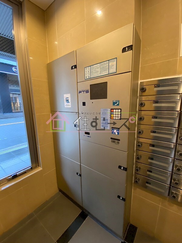 エスリード難波WESTの物件内観写真