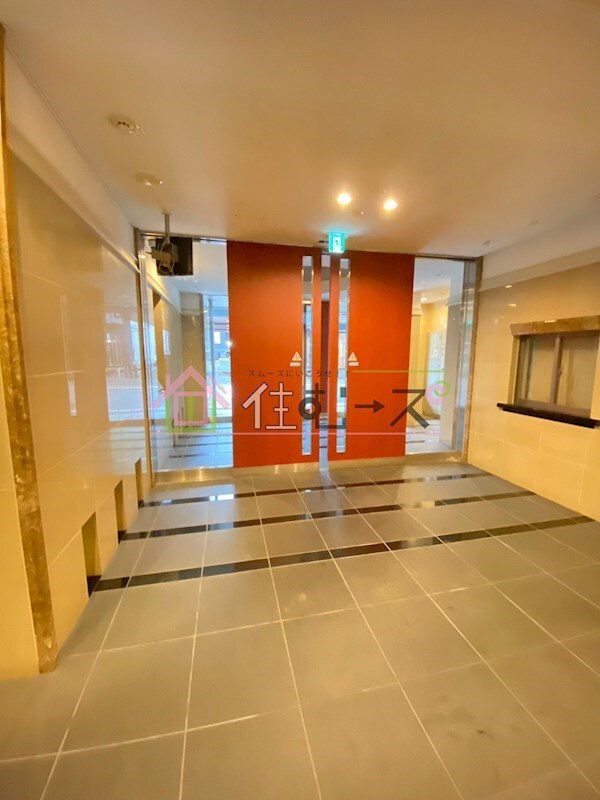 エスリード難波WESTの物件内観写真