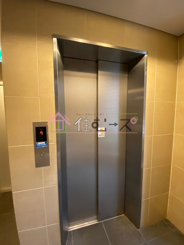 エスリード難波WESTの物件内観写真