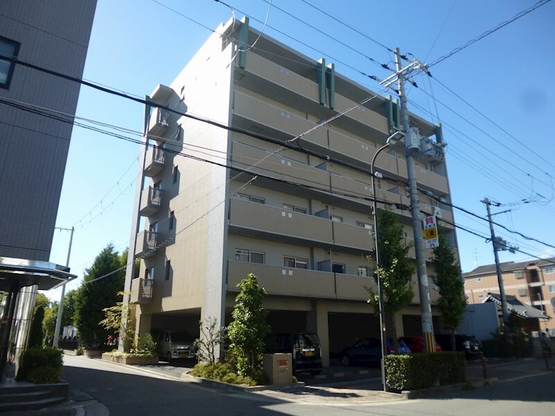 メゾンプチチェリーの物件外観写真