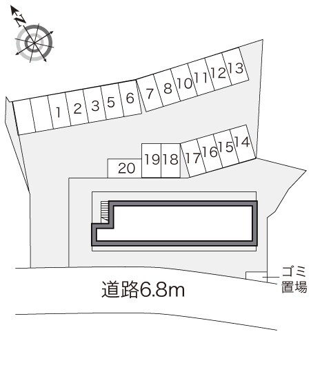 日生中央駅 徒歩13分 2階の物件内観写真