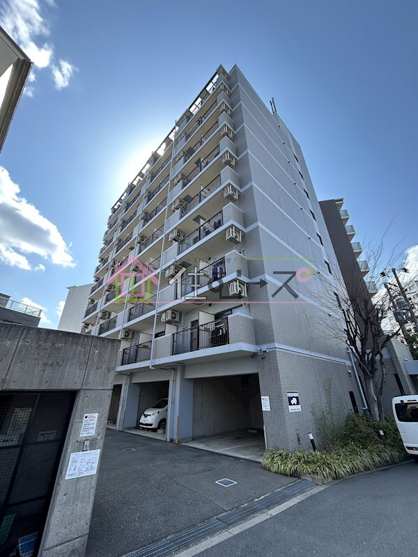 コンセール裕恵の物件外観写真