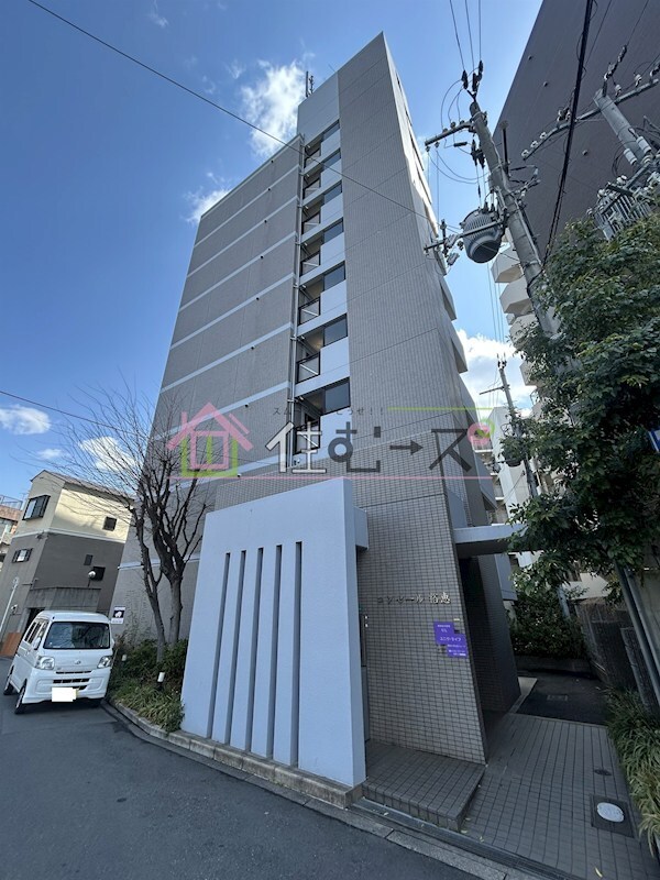 コンセール裕恵の物件外観写真