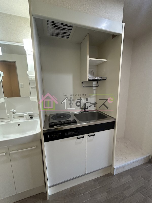 コンセール裕恵の物件内観写真