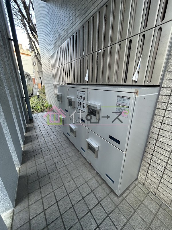 コンセール裕恵の物件内観写真