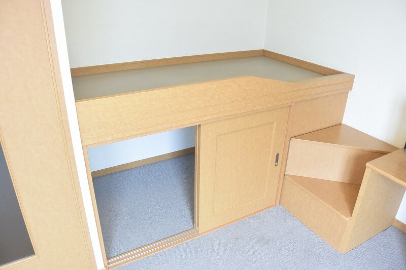 レオパレス上野西清風の物件内観写真