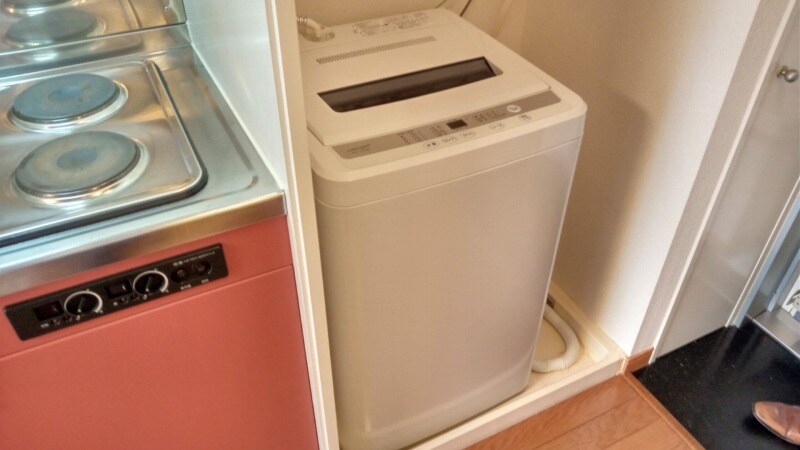 レオパレス上野西清風の物件内観写真