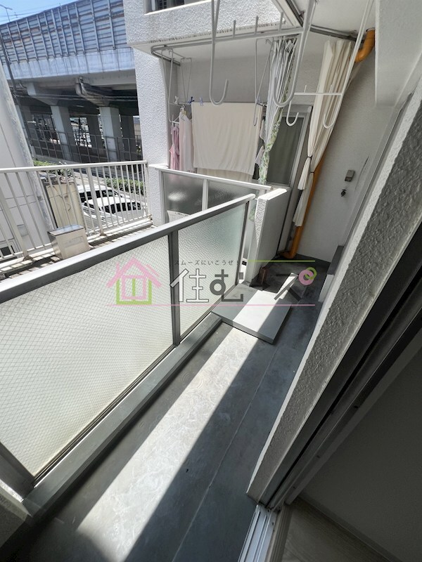 ドムール大倉の物件内観写真