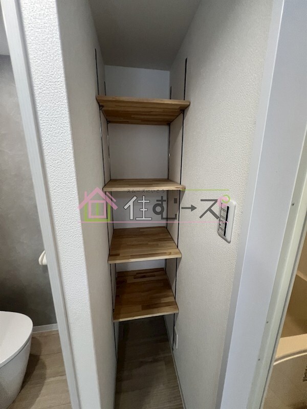 ドムール大倉の物件内観写真