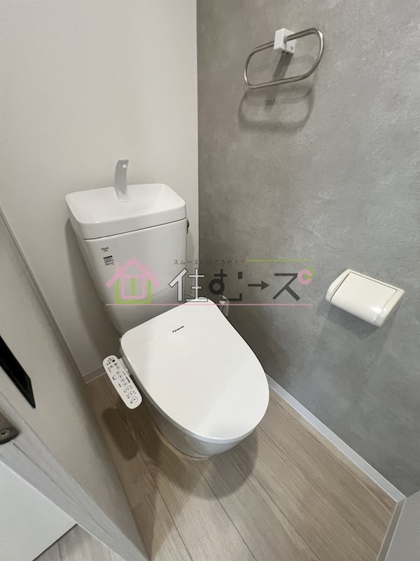 ドムール大倉の物件内観写真