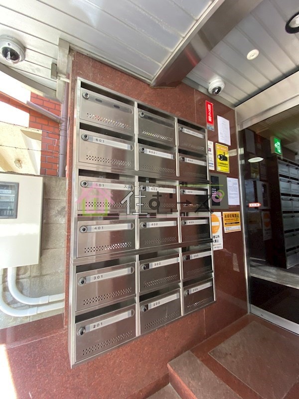 ドムール大倉の物件内観写真