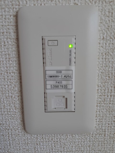 カーサ　プレフェリータの物件内観写真