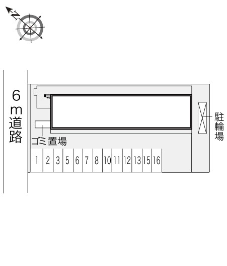 和泉府中駅 徒歩14分 1階の物件内観写真