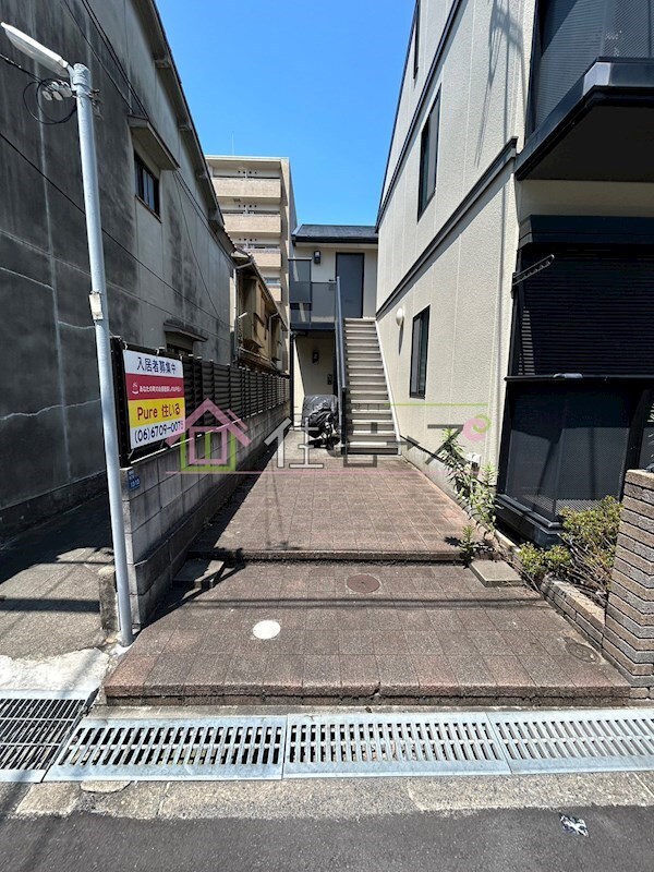 フレグランス北田辺の物件内観写真