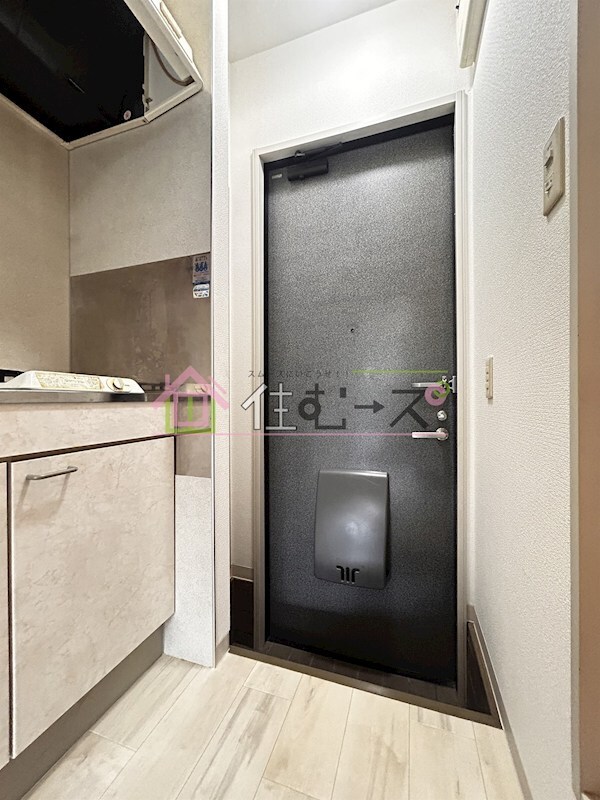 フレグランス北田辺の物件内観写真