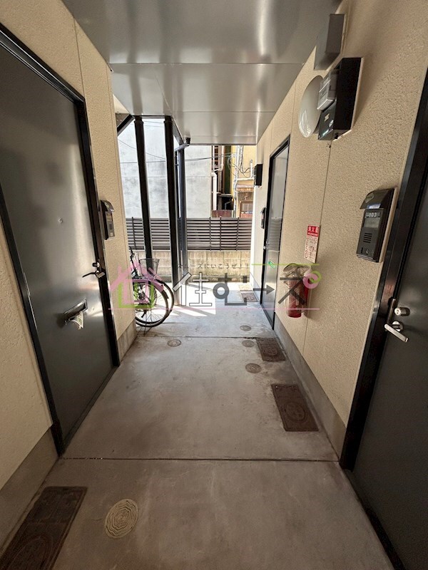 フレグランス北田辺の物件内観写真