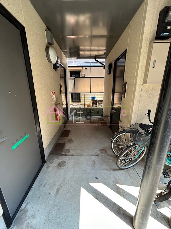 フレグランス北田辺の物件内観写真