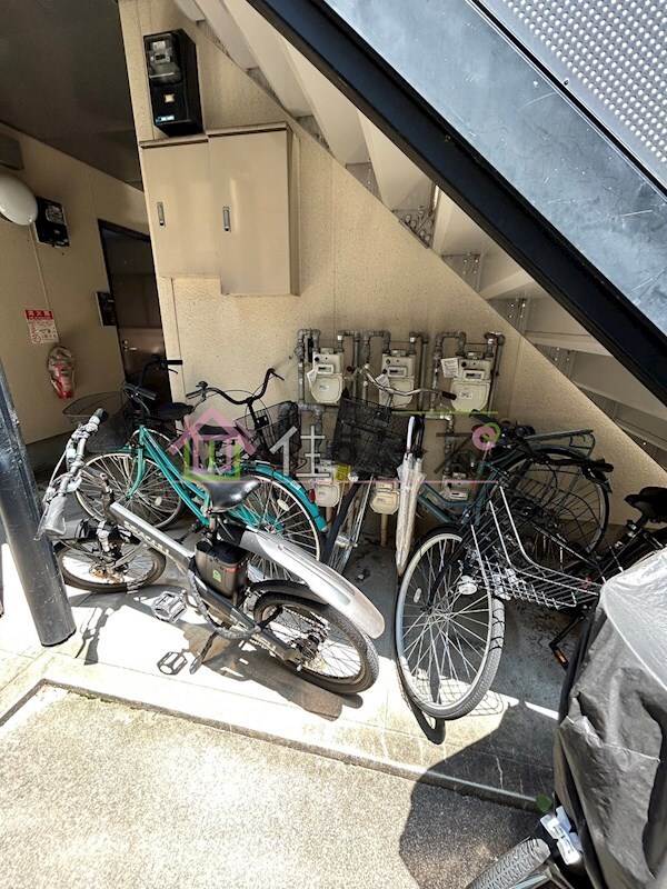 フレグランス北田辺の物件内観写真