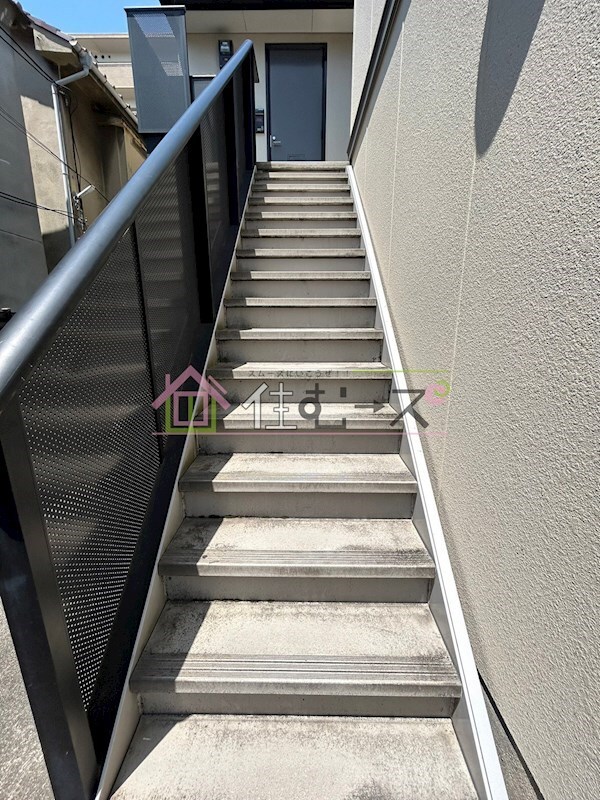 フレグランス北田辺の物件内観写真