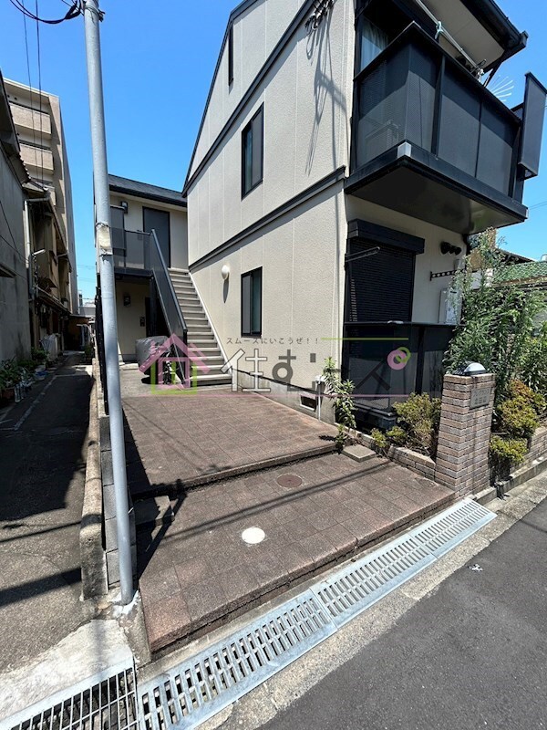 フレグランス北田辺の物件内観写真