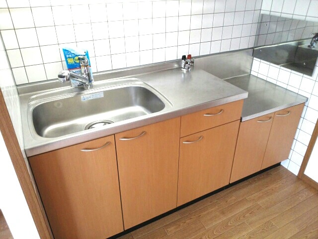 サンパティークの物件内観写真