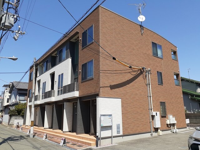 グラン　ソレイユの物件外観写真