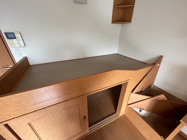 レオパレスあおぞらの物件内観写真