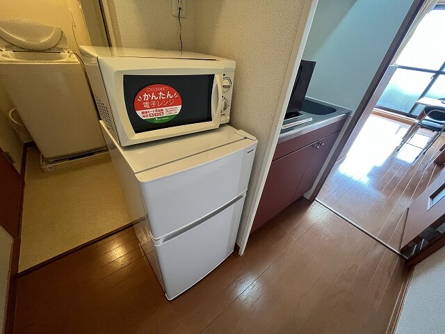 レオパレスあおぞらの物件内観写真