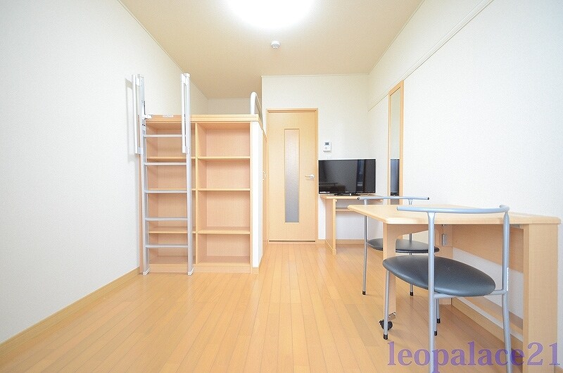レオパレスＮＥＷ　ＢＲＯＡＤの物件内観写真