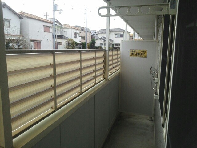 ベル・コーポ・デヌシＡの物件内観写真