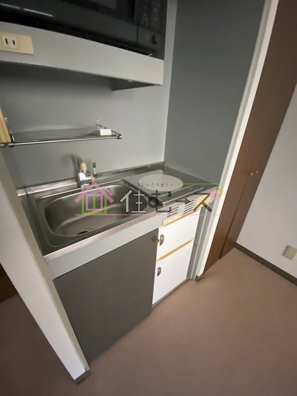 藤和シティスクエアあべの橋の物件内観写真