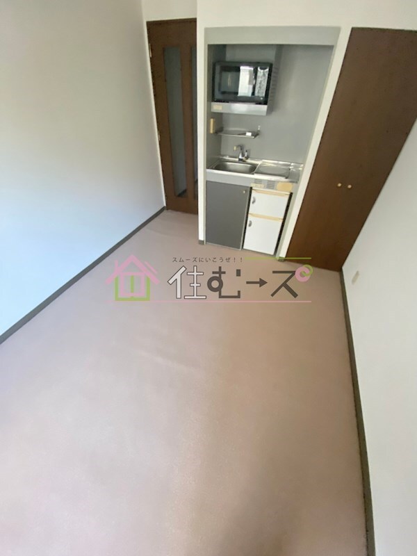 藤和シティスクエアあべの橋の物件内観写真