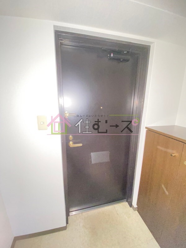 藤和シティスクエアあべの橋の物件内観写真