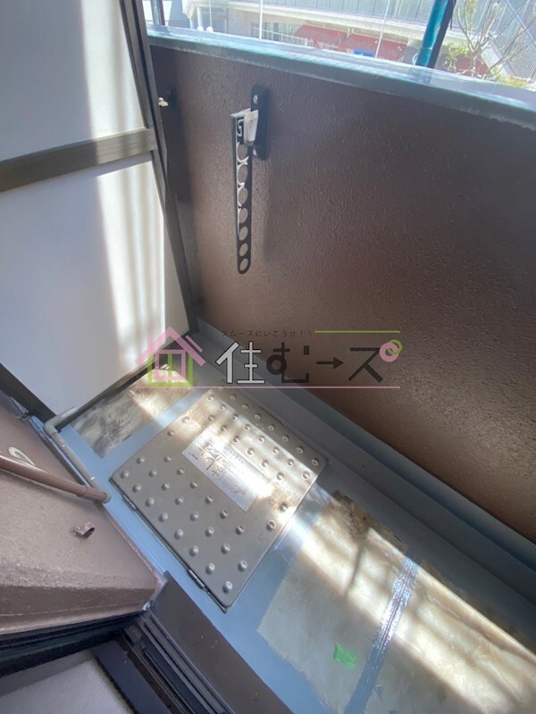 藤和シティスクエアあべの橋の物件内観写真