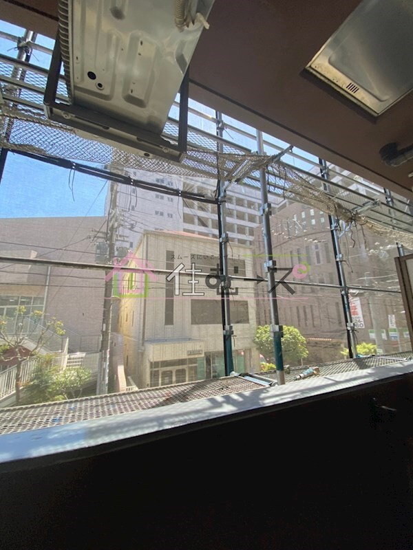 藤和シティスクエアあべの橋の物件内観写真