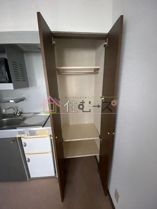 藤和シティスクエアあべの橋の物件内観写真