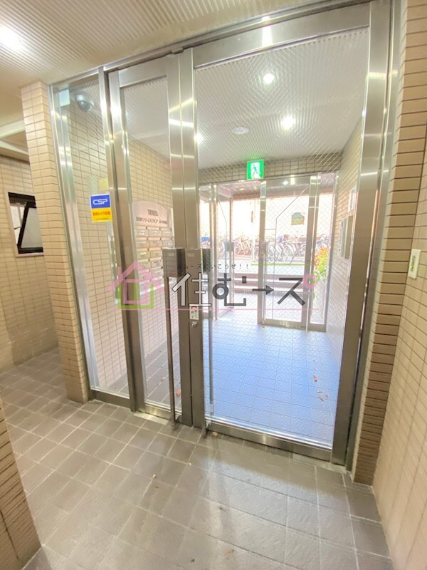 藤和シティスクエアあべの橋の物件内観写真