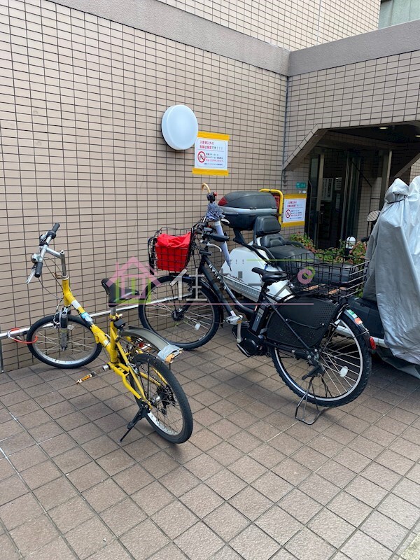 藤和シティスクエアあべの橋の物件内観写真