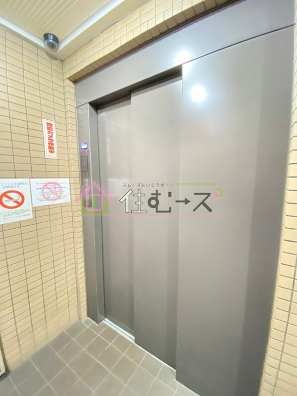 藤和シティスクエアあべの橋の物件内観写真