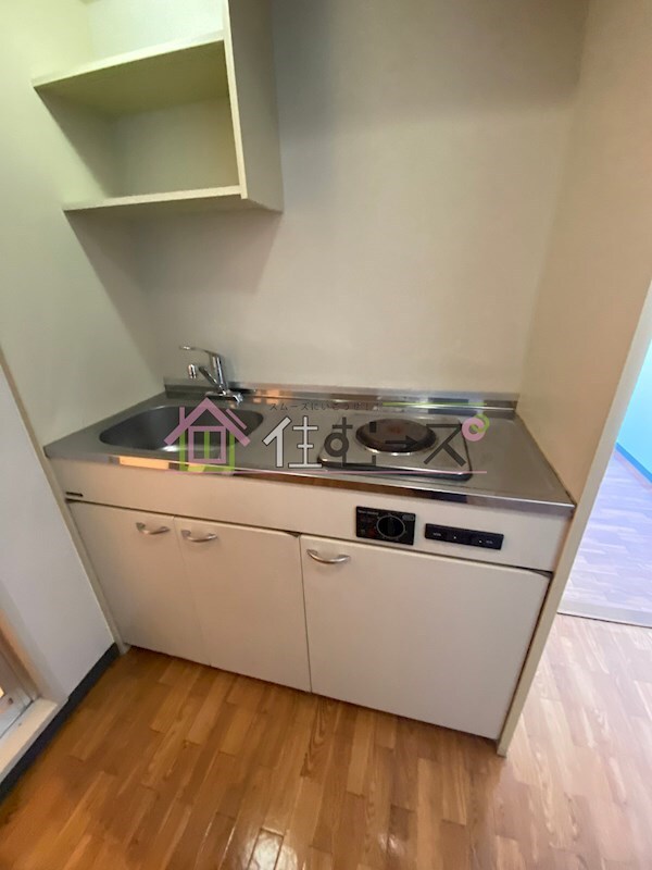 ナンバOMマンションの物件内観写真