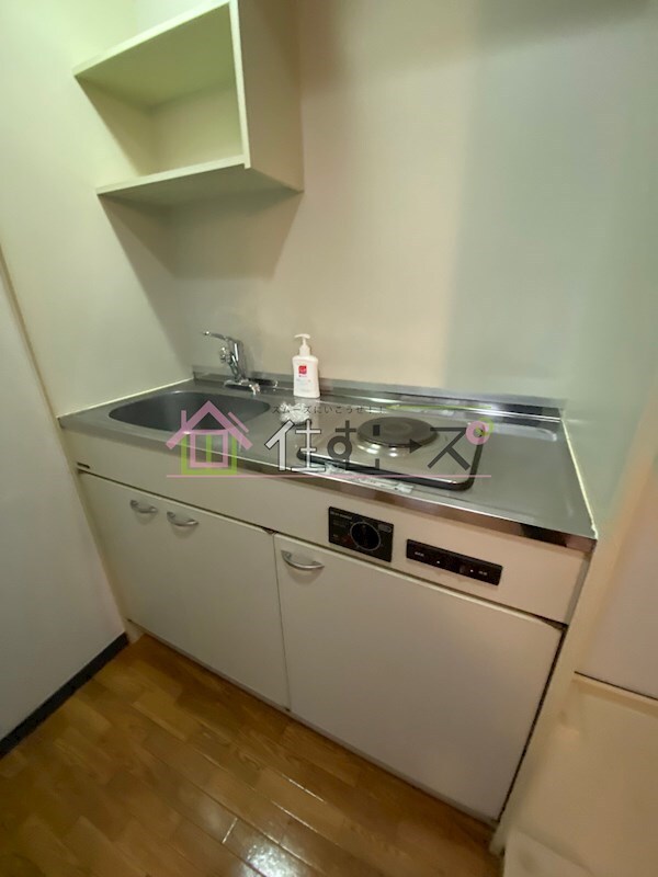 ナンバOMマンションの物件内観写真