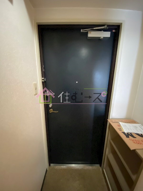 ナンバOMマンションの物件内観写真