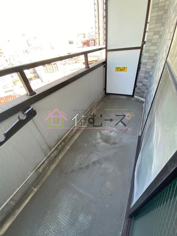 ナンバOMマンションの物件内観写真