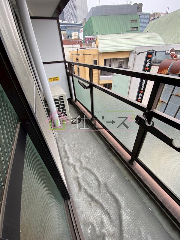 ナンバOMマンションの物件内観写真