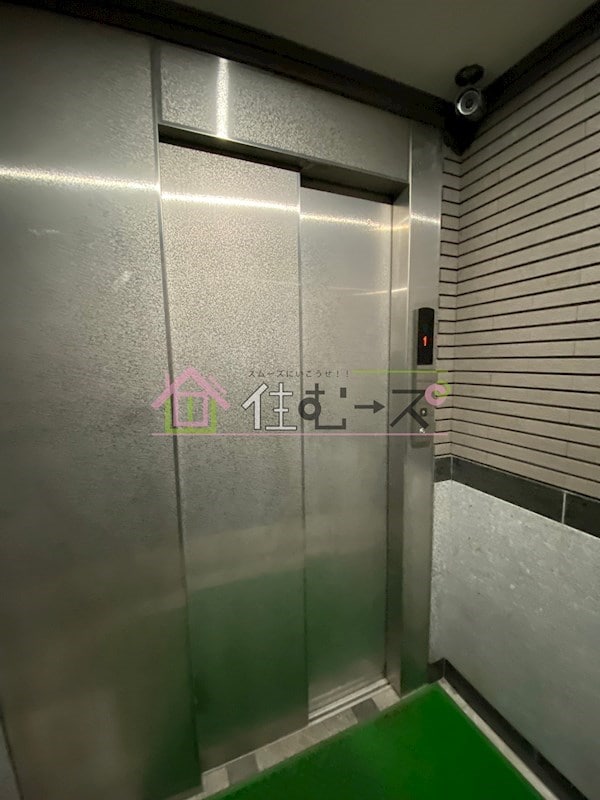 ナンバOMマンションの物件内観写真