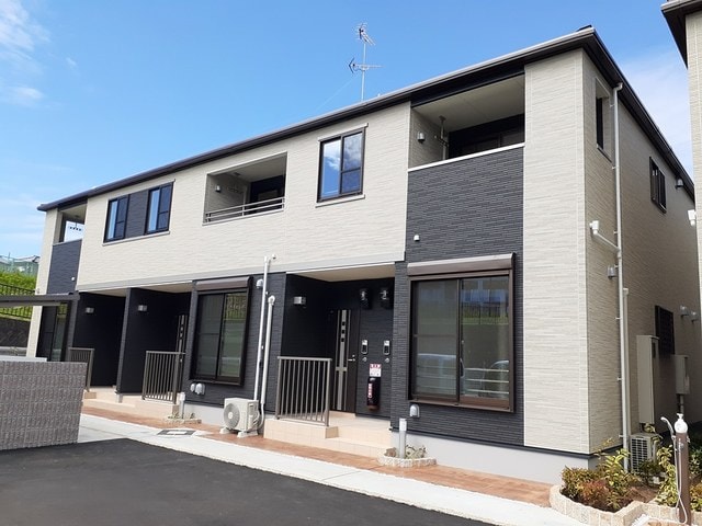 ブリーゼIVの物件外観写真