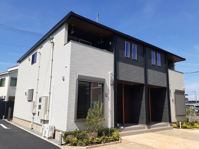 サイプレス　IIIの物件外観写真