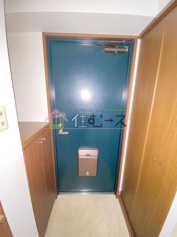 プレサンス難波WESTの物件内観写真