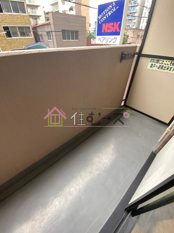 プレサンス難波WESTの物件内観写真