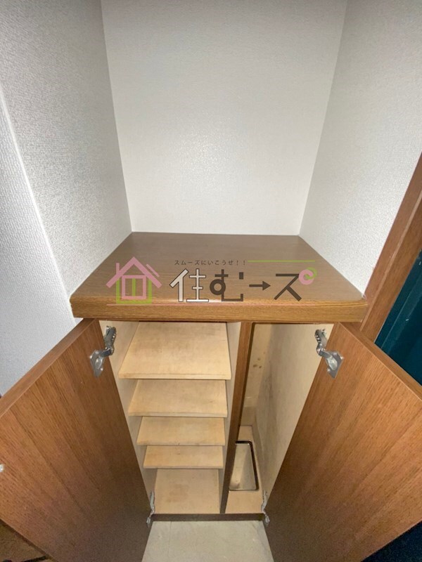 プレサンス難波WESTの物件内観写真